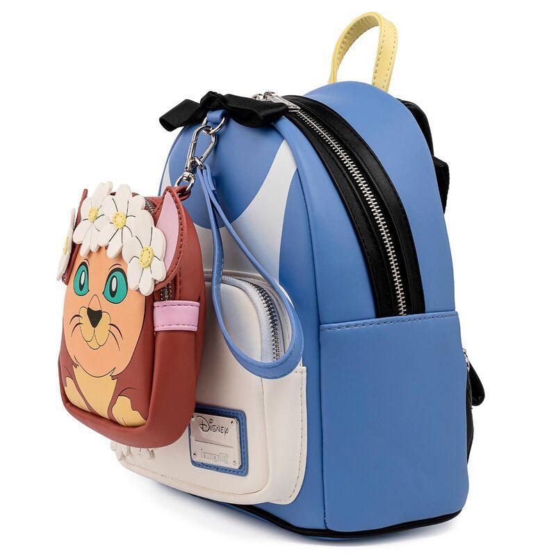 Loungefly Finding Nemo Mini Backpack Disney Pixar Bruce Marlin Dory Bag