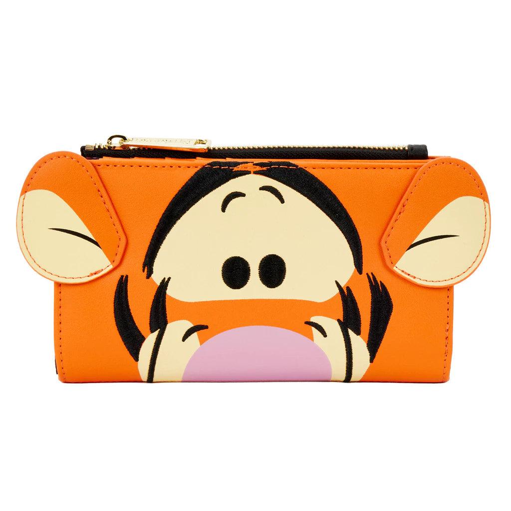 Loungefly Trick R' Treat Sam Cosplay Flap Wallet