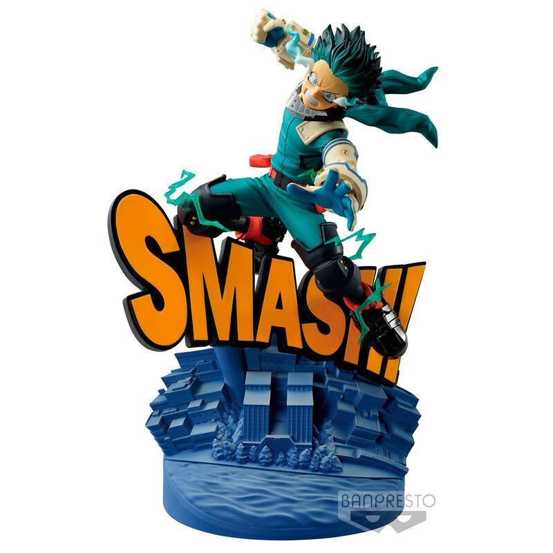 My Hero Academia: World Heroes' Mission Izuku Midoriya Amazing