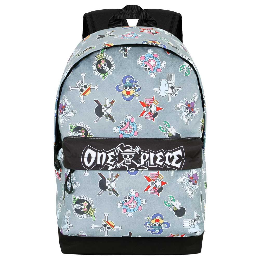 One Piece Skull Symbols backpack 42cm