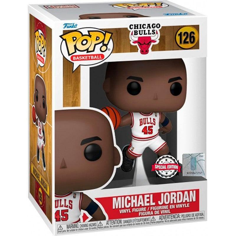 Funko Pop! NBA Legends Michael Jordan All-Star 1988