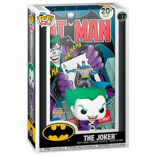 Funko Pop Jumbo: Batman 1989- Joker w/Hat #425 (10 Pulgadas) :  .com.mx: Juguetes y Juegos