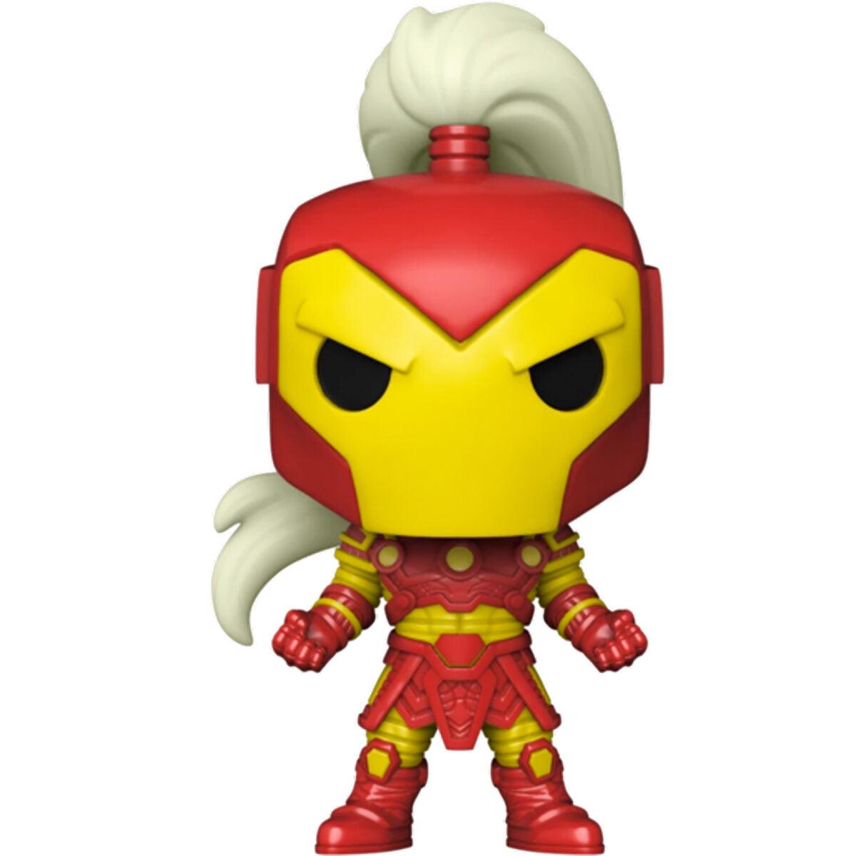 Funko POP! Marvel : Iron Man MK 85- Avengers – The Pop Guy Collectibles