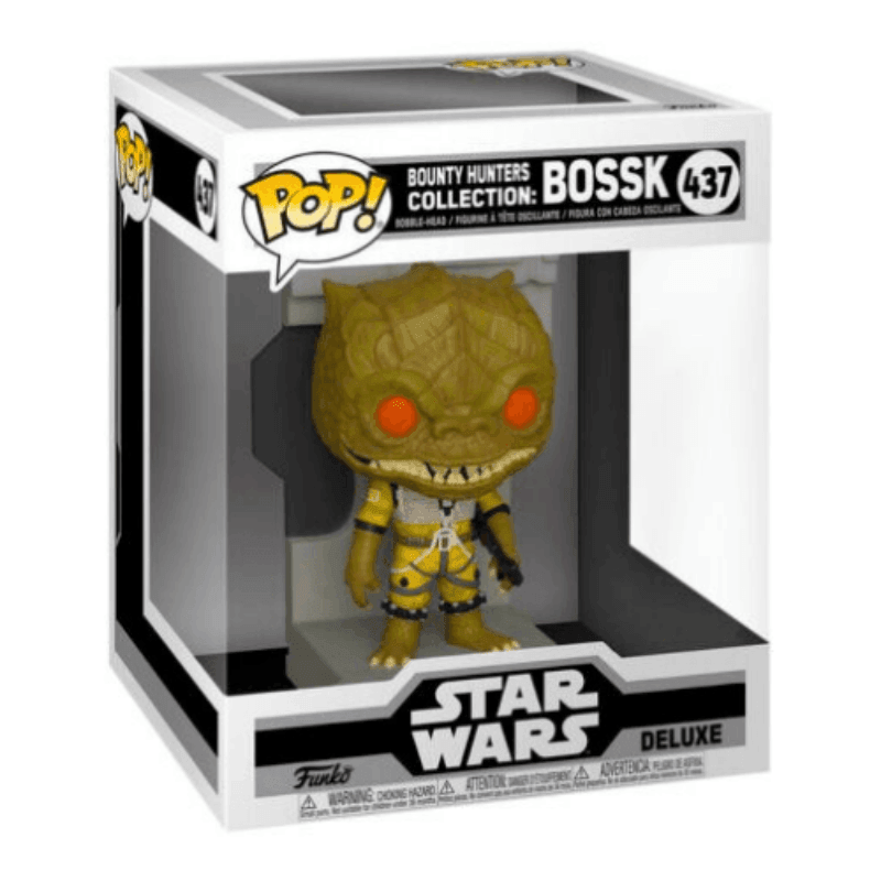 Funko Pop! Star Wars: Return of the Jedi 40th Movie Moments - Jabba th