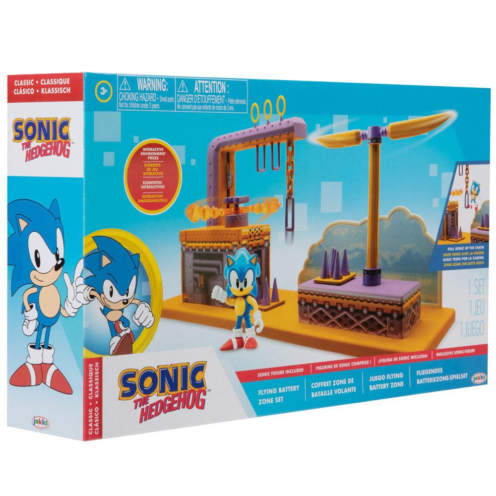 Jakks Pacific Sonic the Hedgehog 2 Giant Eggman Robot Playset