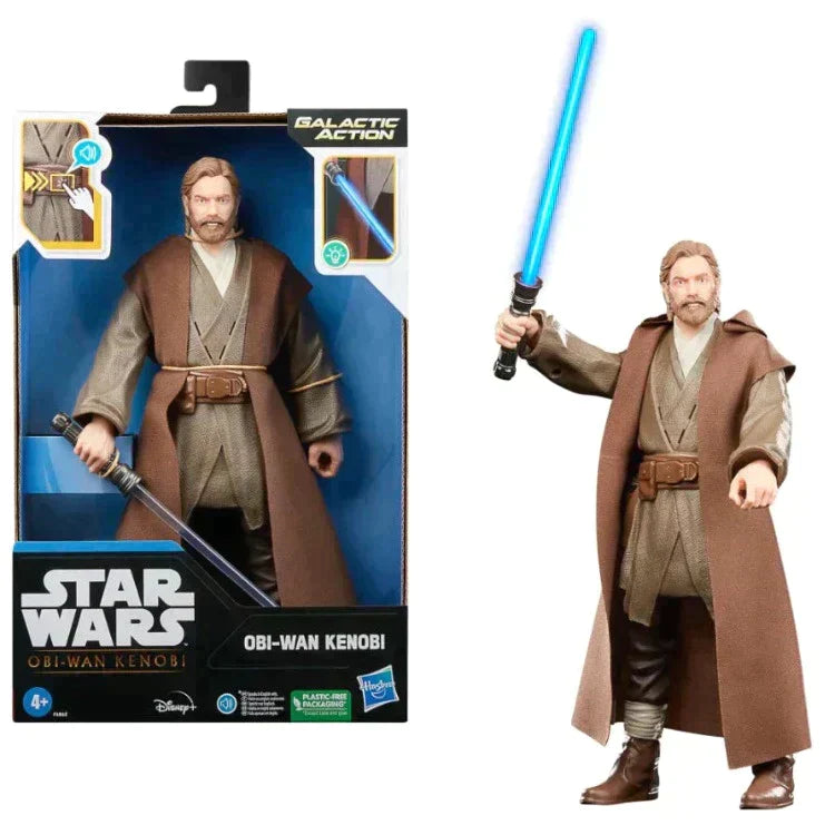 Star Wars: Obi-Wan Kenobi L0-LA59 (Lola) Animatronic Edition