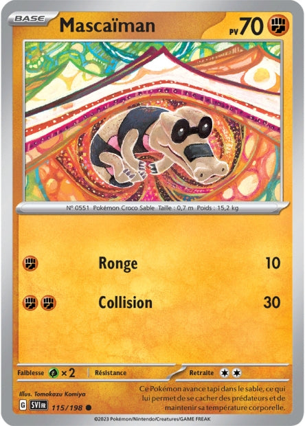 Motorizard 164/198 Carte Pokémon Rare Neuve FR