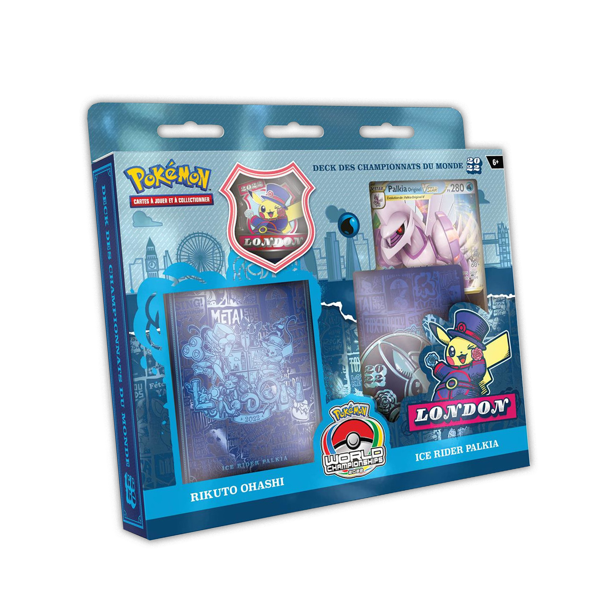 DISPO]DISPLAY POKÉMON EVOLUTION Céleste EB7 Neuf Scellé Français