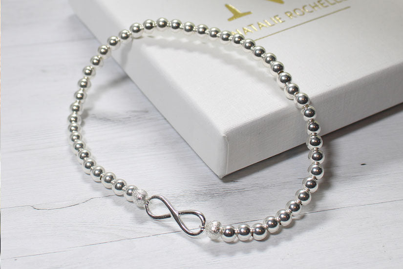 Infinity Bracelet Christmas Gift