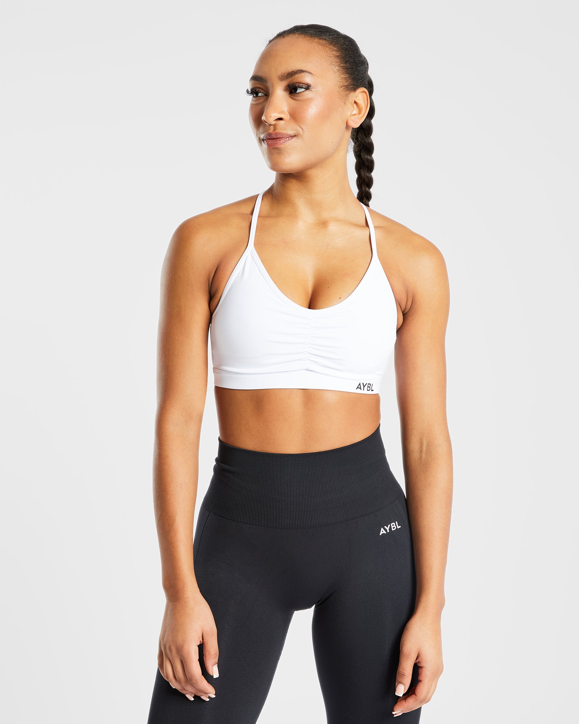 DE Leggings - AYBL Taupe Marl Empower – Seamless