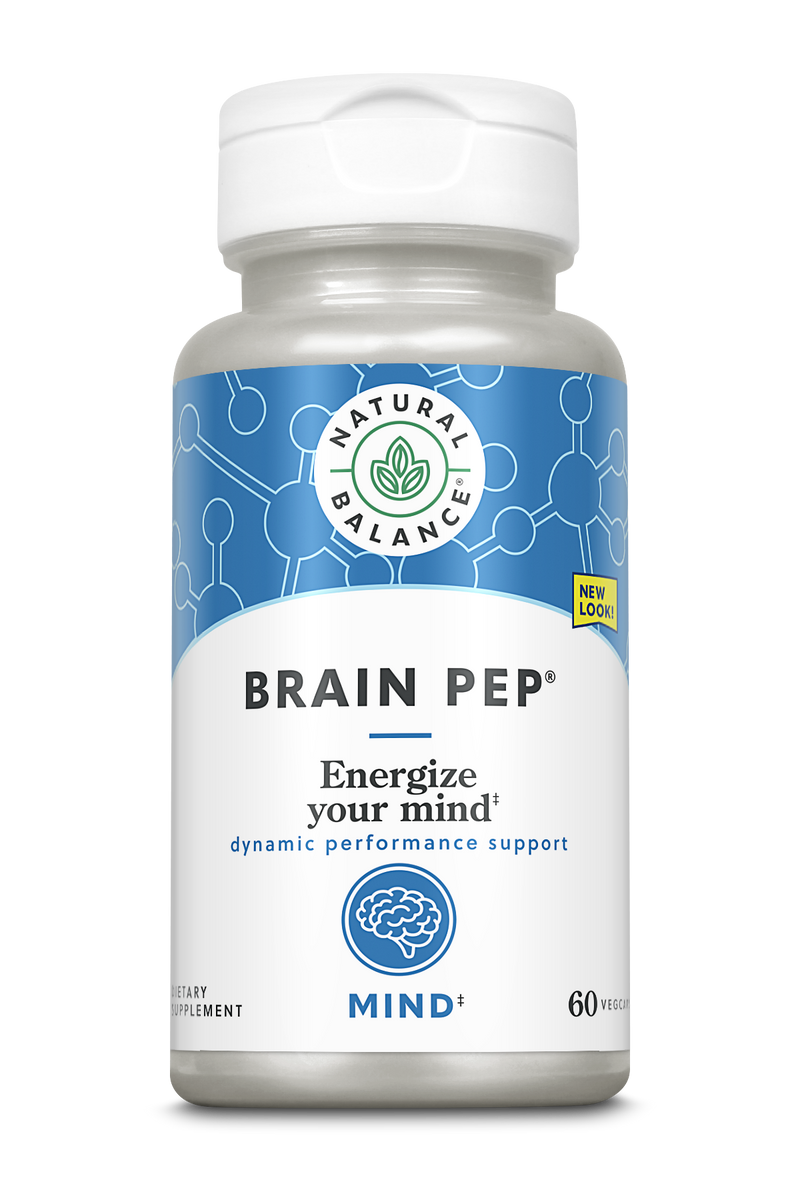 Brain Pep | Dynamic Performance Support