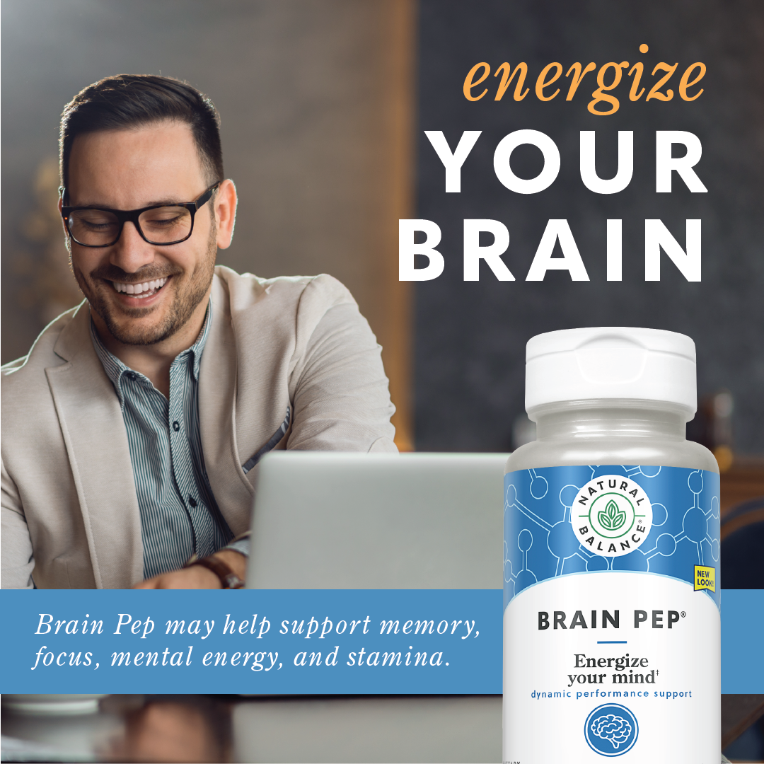 Brain Pep | Dynamic Performance Support