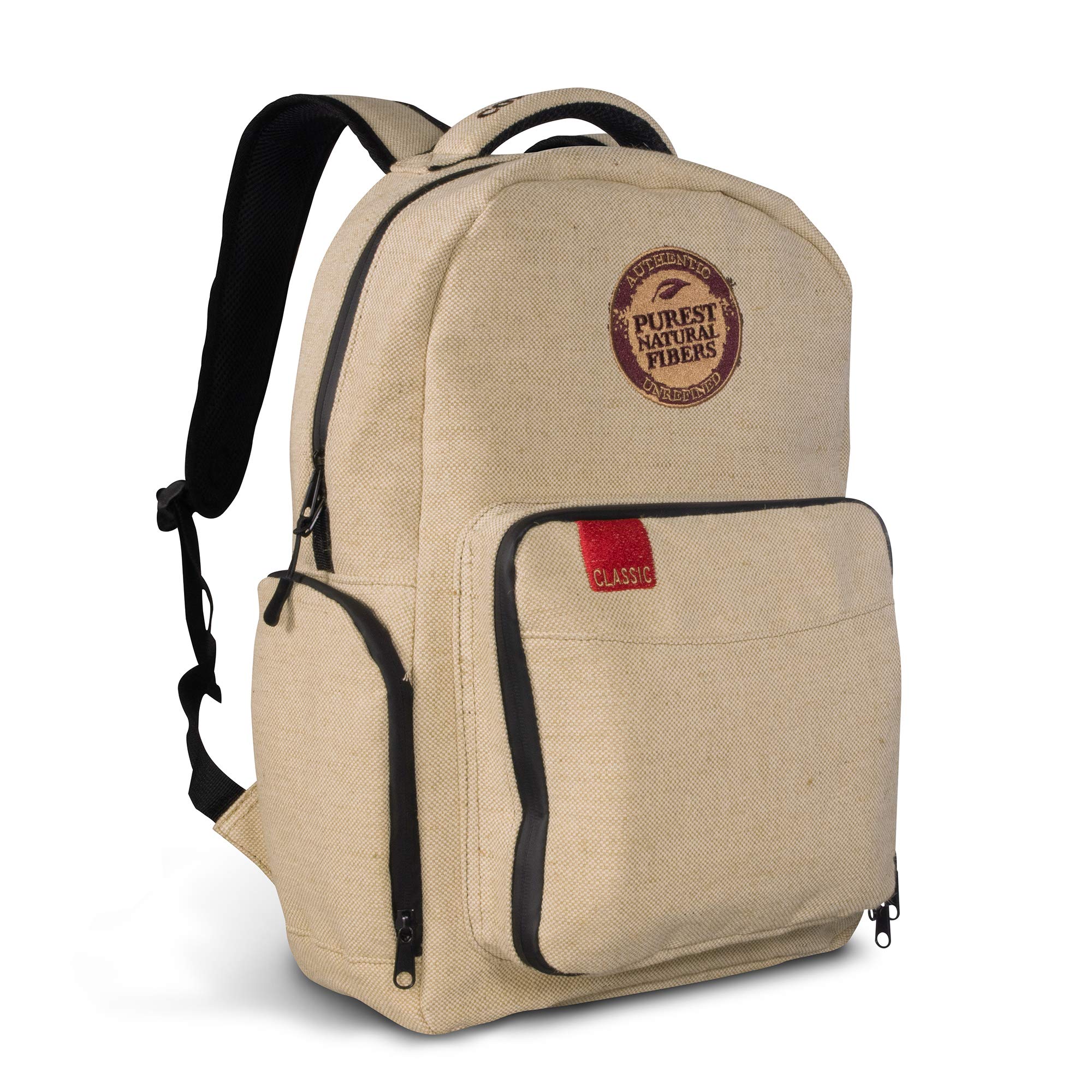 RAW X Rolling Papers Burlap Backpack – Dabberbox