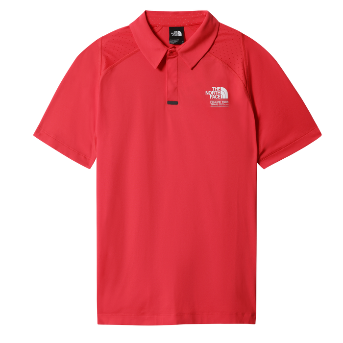 north face polo shirt mens