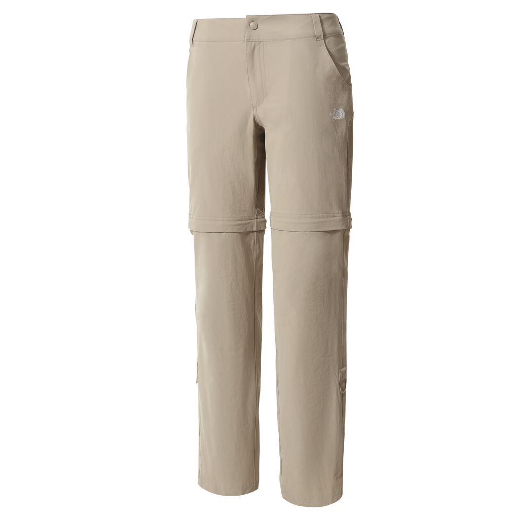 The North Face Exploration Convertible Pant  Walking trousers Mens  Free  EU Delivery  Bergfreundeeu