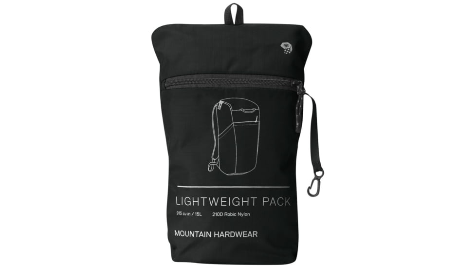 mountain hardwear lightweight 15l backpack