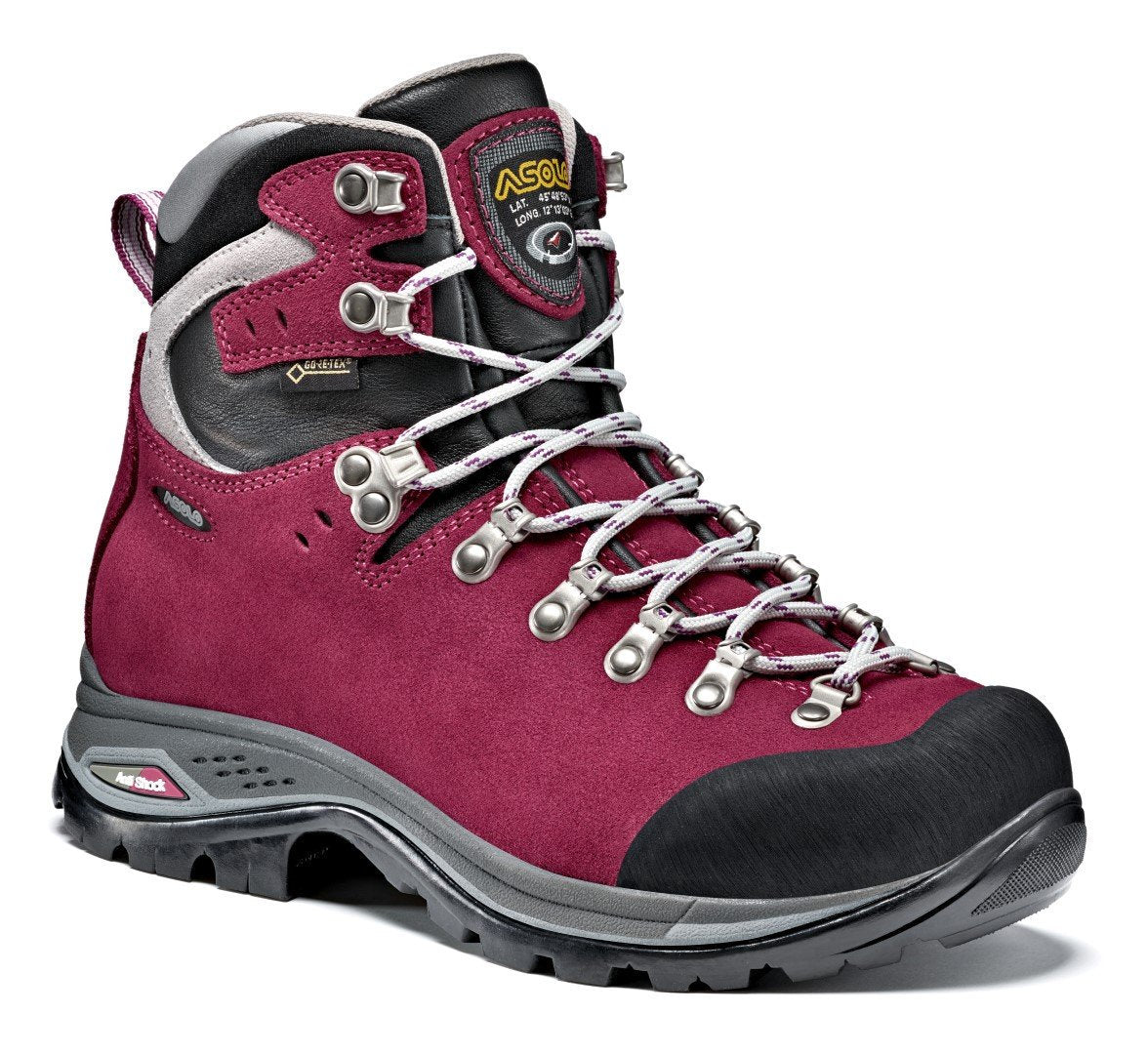 Women s Finder GORE TEX Vibram Boots Adventure Shop