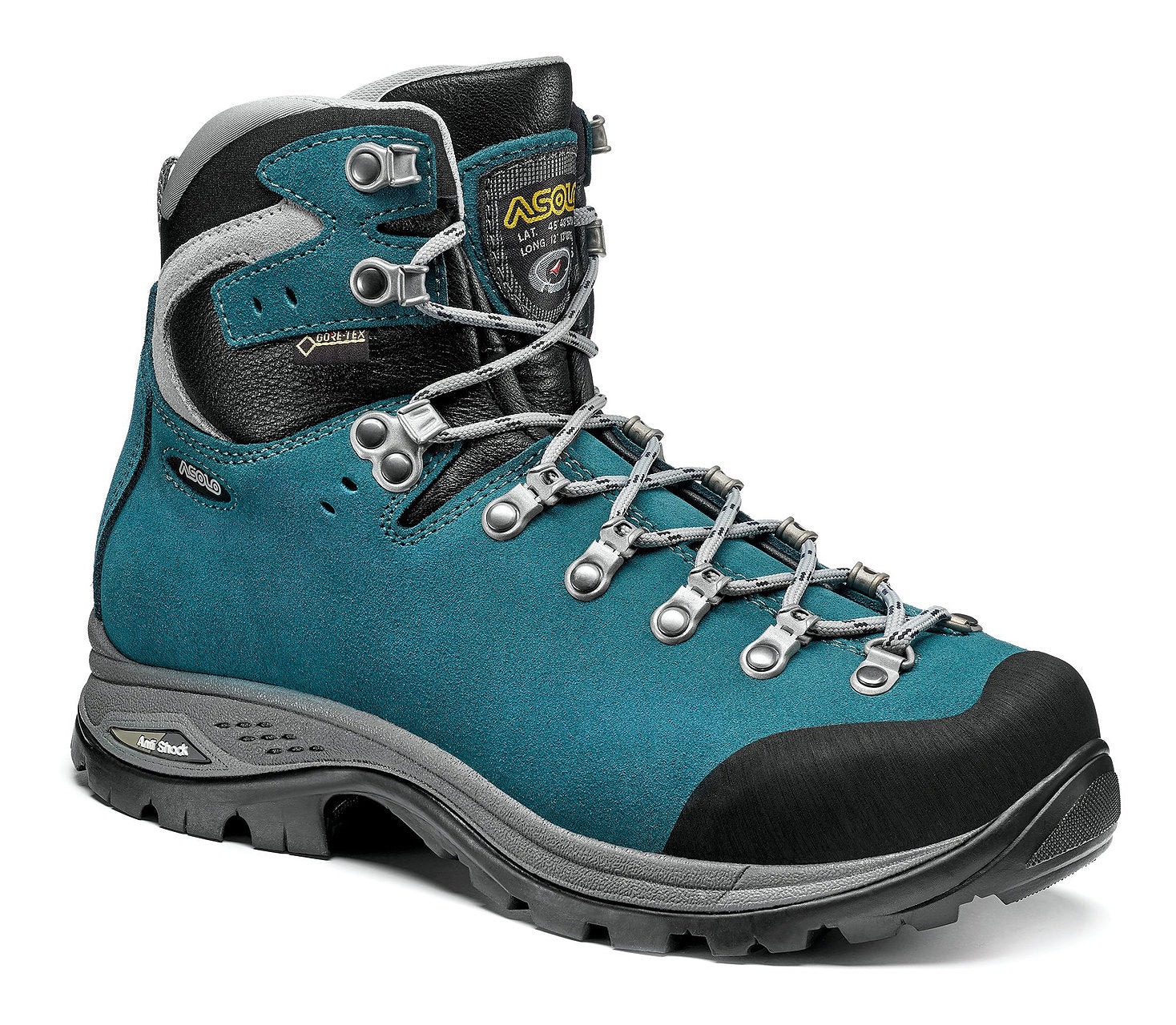 Women s Finder GORE TEX Vibram Boots Adventure Shop