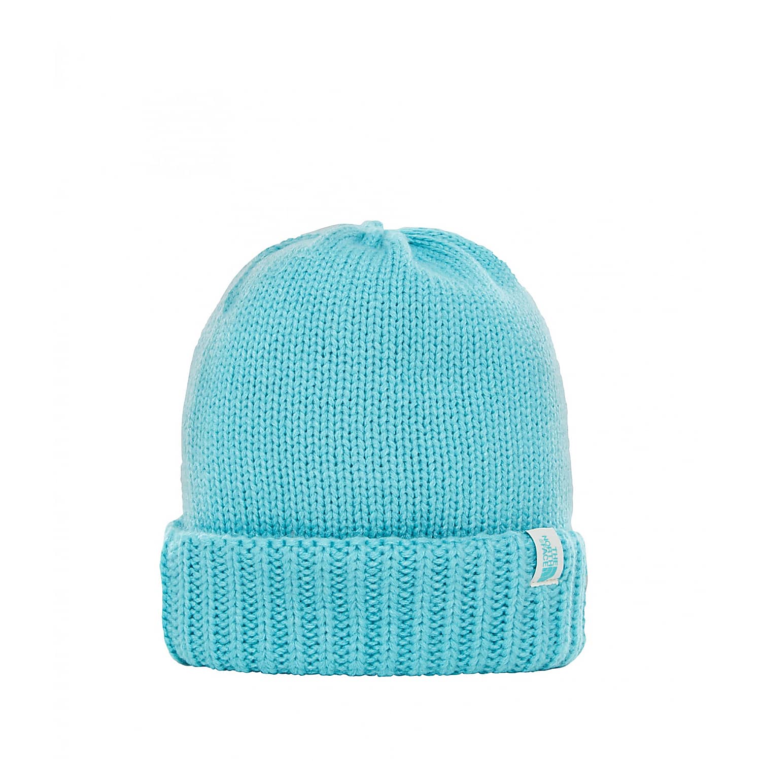 TNF Logo Box Cuffed Beanie – Adventure Shop