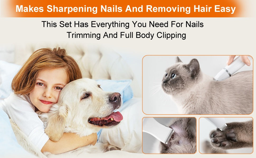 Dog Cat Hair Trimmer