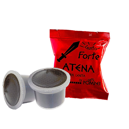 Forte, Coffee Capsules