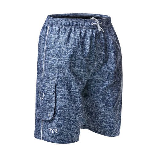 TYR Men's Guard Tahoe Atlantic Swim Short