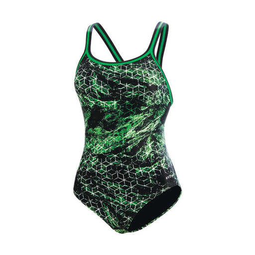 Dolfin Lifeguard DBX Back One Piece Swimsuit at