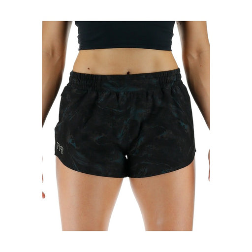 TYR Hydrosphere™ Women's Pace Running Shorts - Blackout Camo