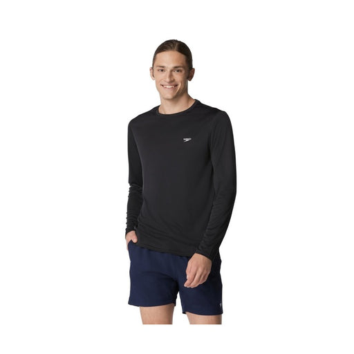 Speedo Graphic Short Sleeve Swim Shirt