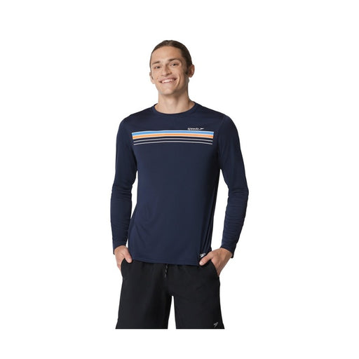 New Easy Long Sleeve Swim Tee