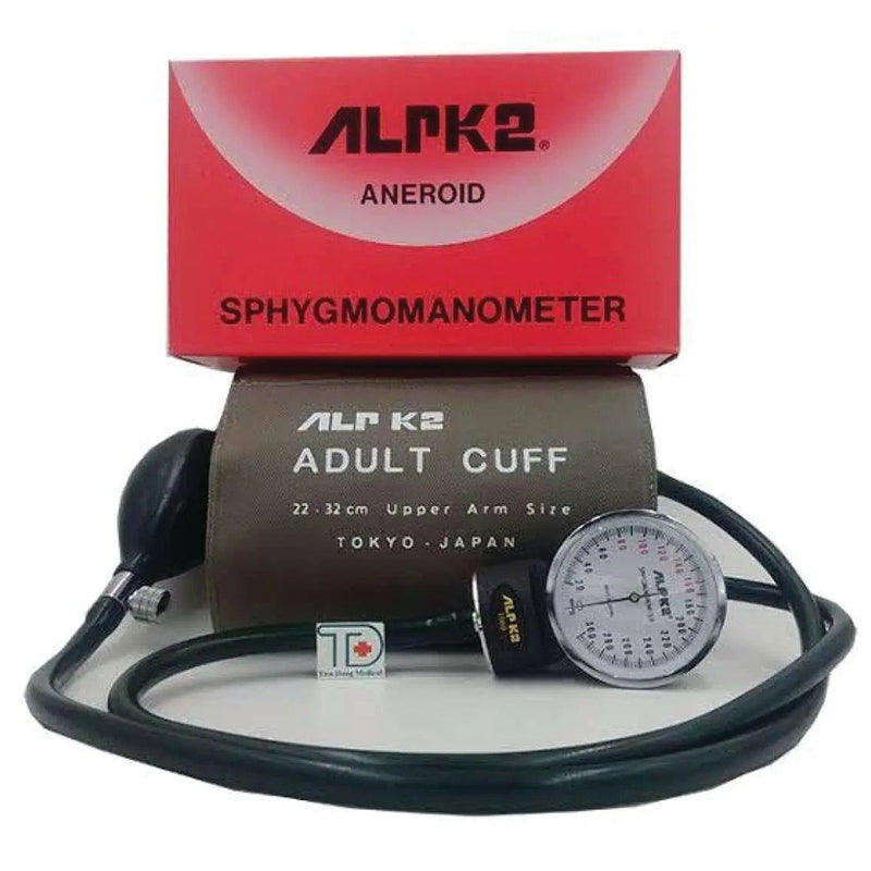 sphygmomanometer alpk2