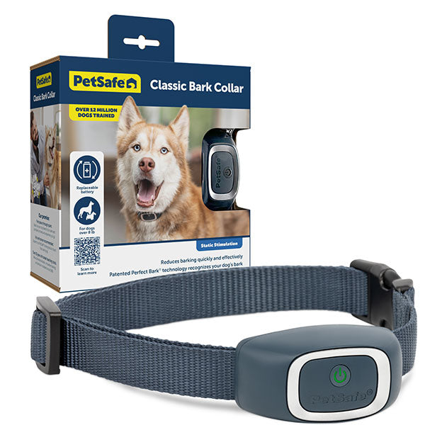 Murdoch's – PetSafe - Stay and Play Wireless Fence Bark Collar