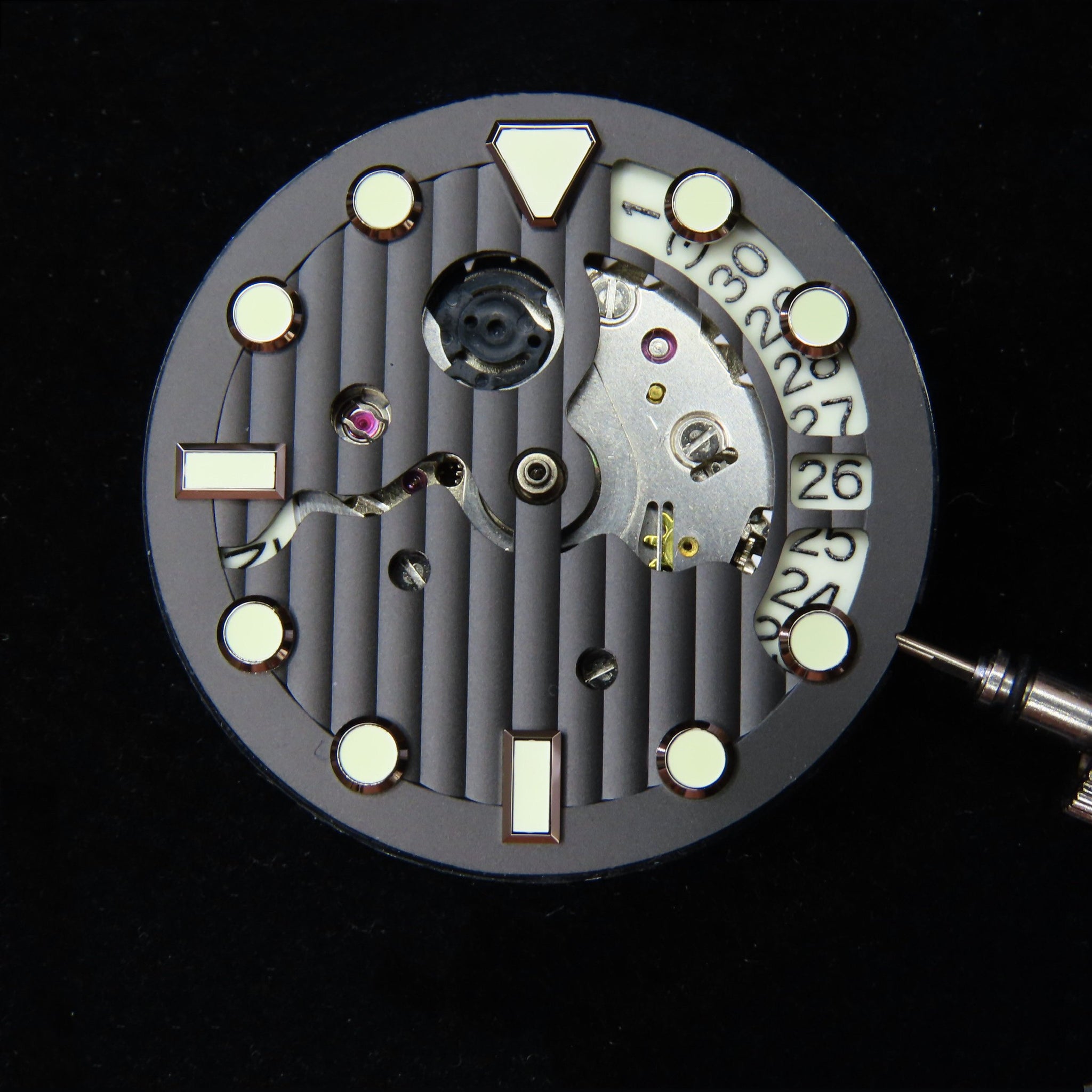 Skeleton Dial for Seiko Mod – WR Accessories