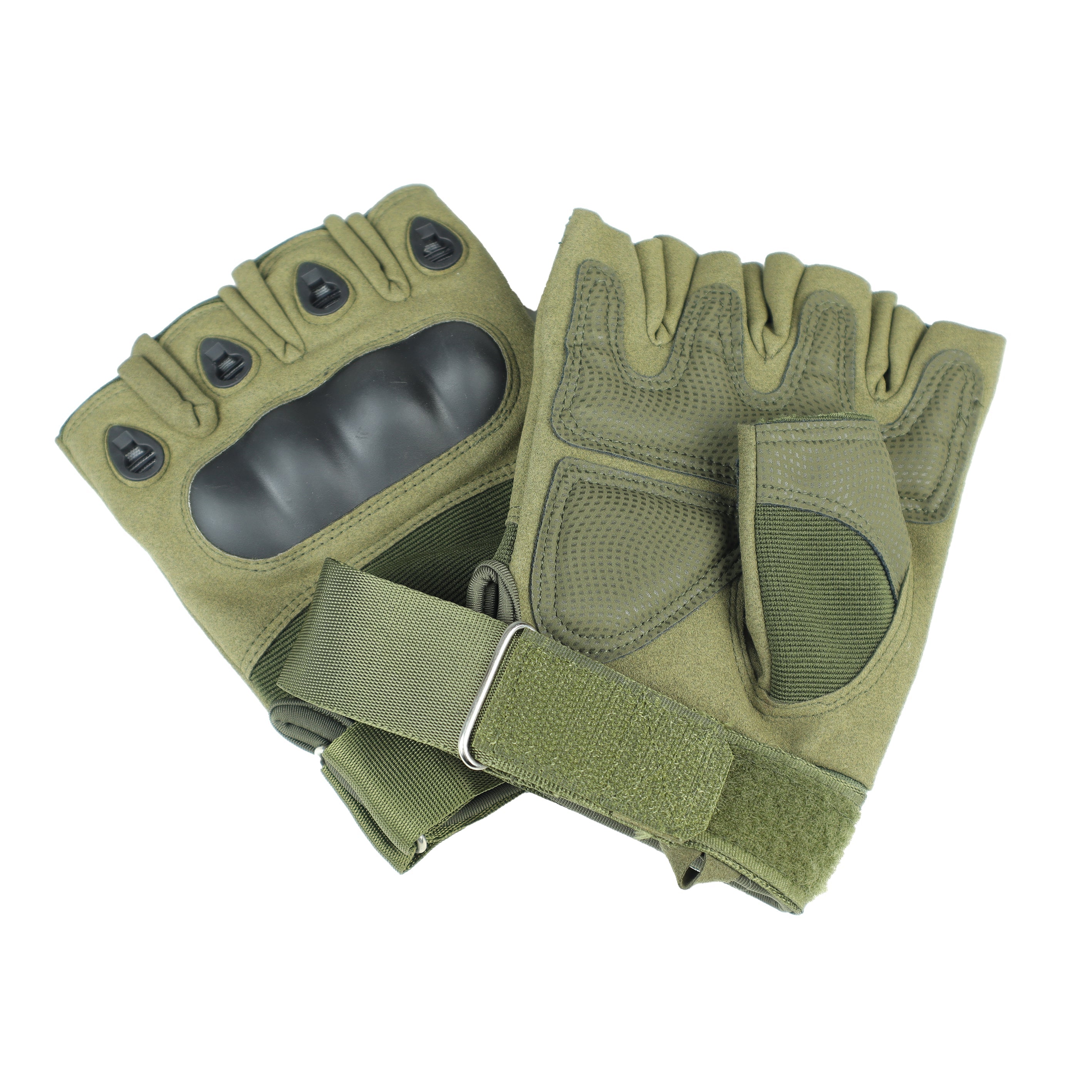 Olive shop fingerless gloves