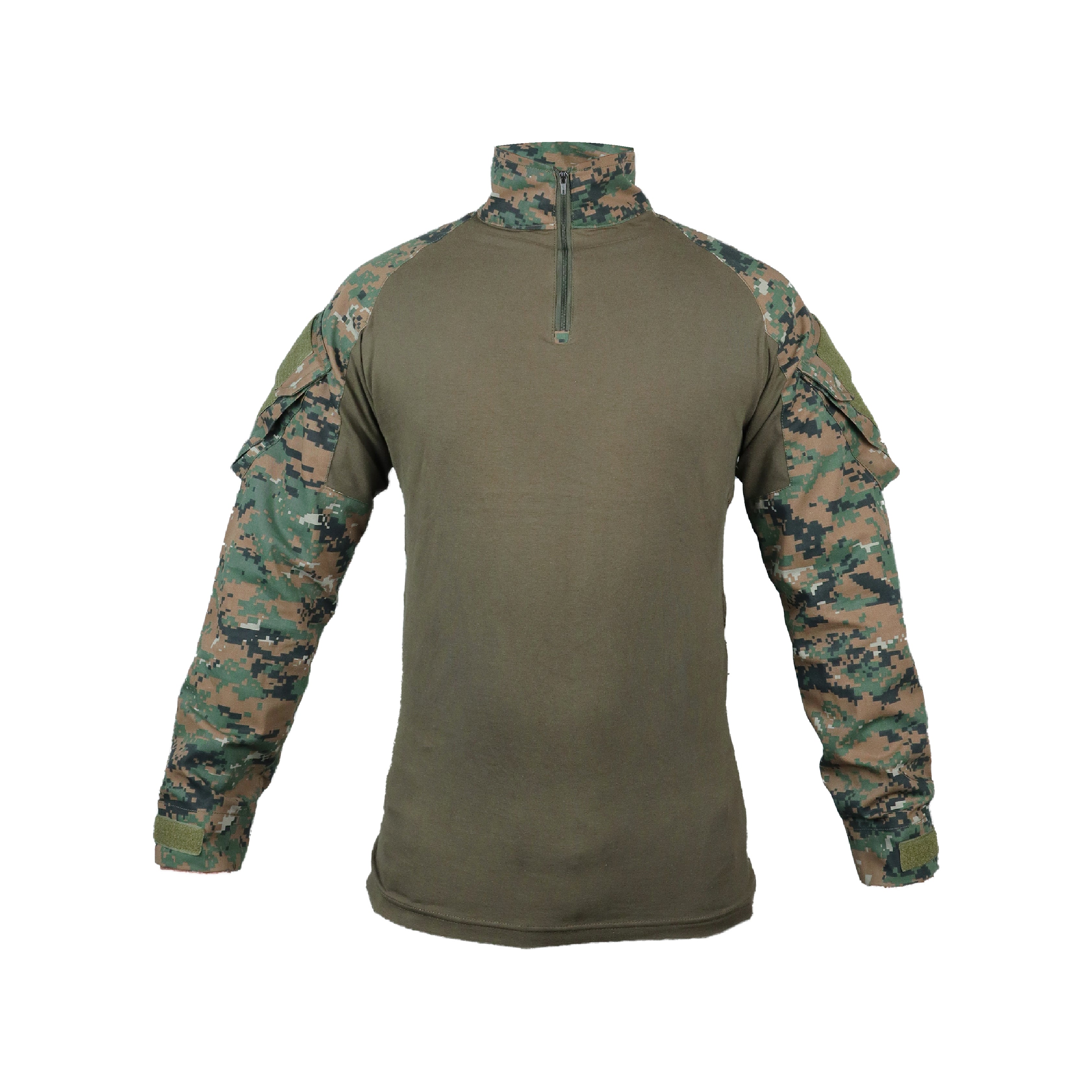 Tactical Combat T-Shirt, Half Sleeve