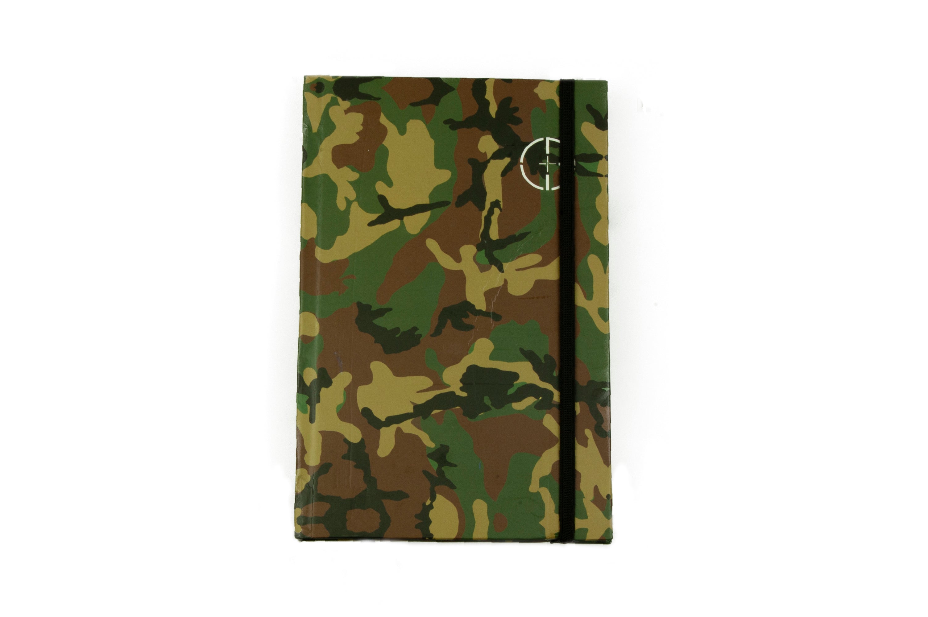 Camouflage Notebook, Indian Army Camo