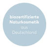 Bio-zertifizierte Naturkosmetik aus Deutschland
