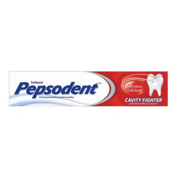 pepsodent cavity fighter