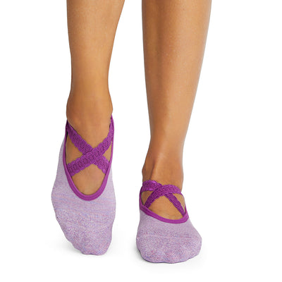 Savvy Breeze Grip Socks – ToeSox, Tavi