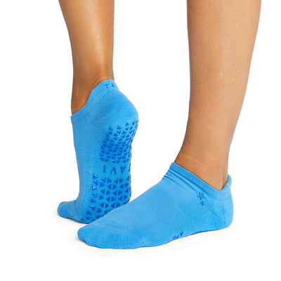 American Trends Pilates Socks with Grips for Women Yoga Socks Barre Socks  Non-Slip Socks - China Socks and Grip Sock price