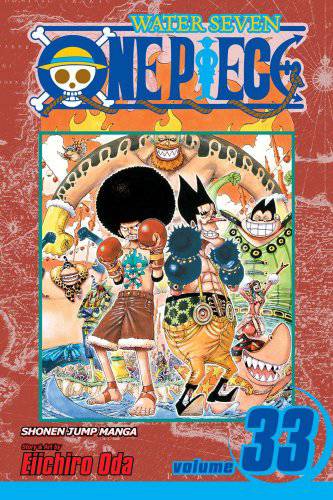 One Piece Box Set - East Blue and Baroque Works - Volumes 1-23