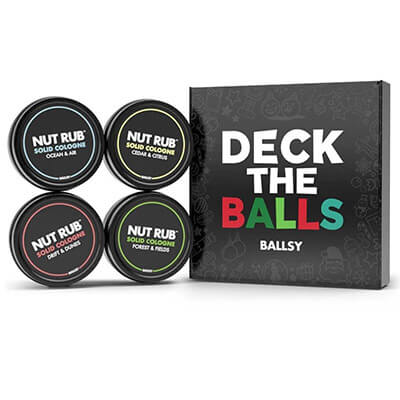 Deck the balls set 