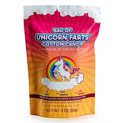 Bag Of Unicorn Farts 