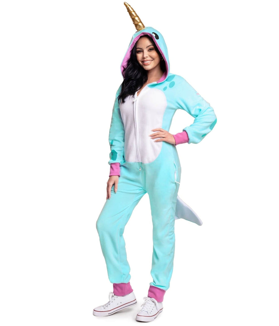 Shimmer Shark Costume: Women's Halloween Outfits