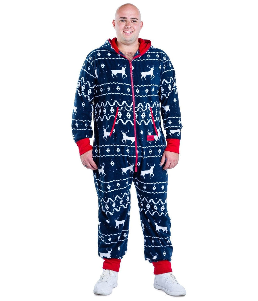 Mens christmas store overalls