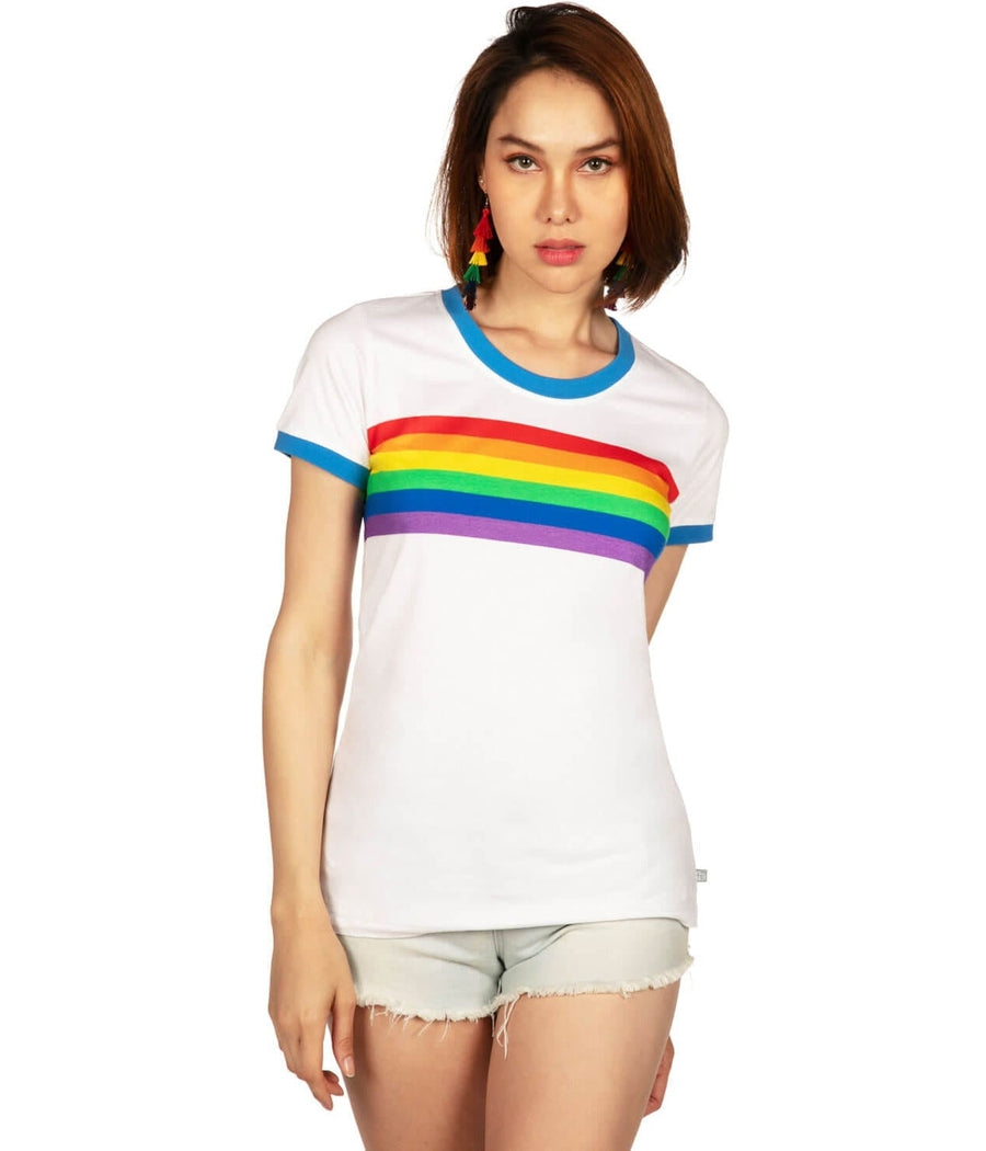 gay pride shirt womens