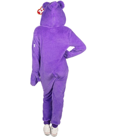 purple care bear costume