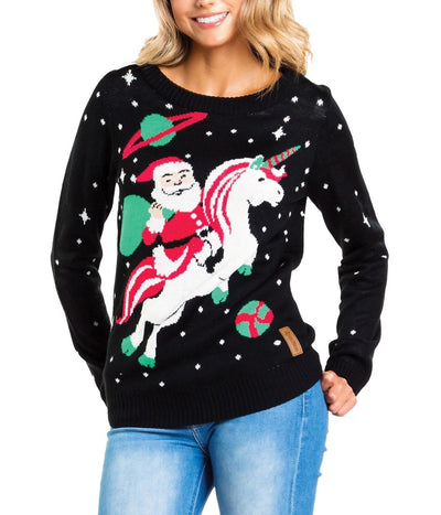 Dear Santa Christmas Pullover – Style Babes