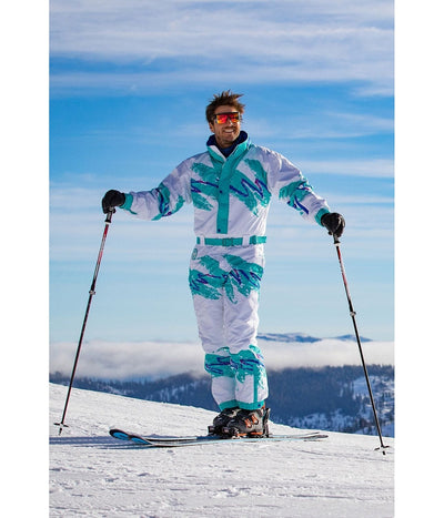 Verdorde De lucht Goed doen Neon Ski Suits: Neon Snowsuits, Ski Wear, & Outfits | Tipsy Elves