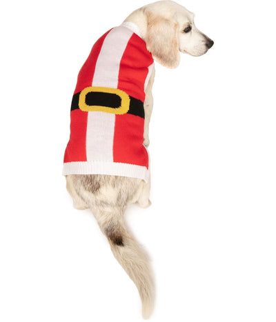 Santa Claws Sweater: Dog Christmas Outfits | Tipsy Elves